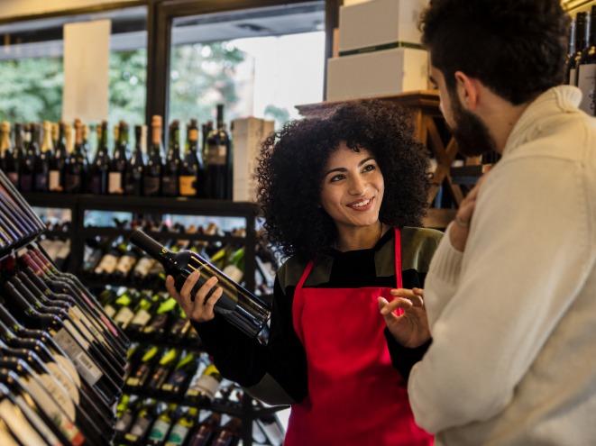 More Knowledge, More Power