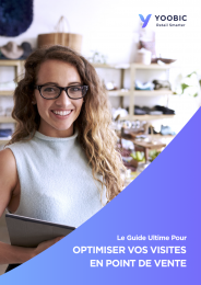 [Ebook] Le Guide pour optimiser vos <br>visites en point de vente
