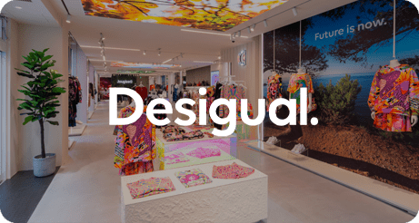 Desigual Success Story