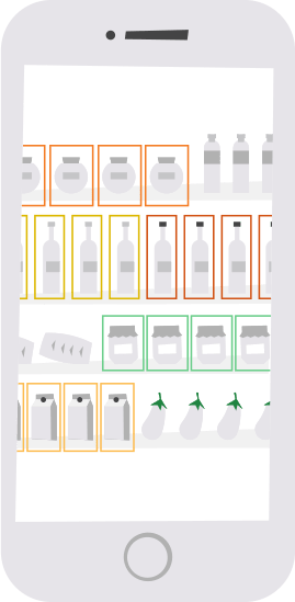 Primary Shelf Controlling