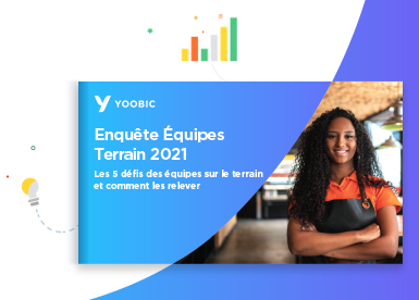 Enquête Equipes Terrain 2021