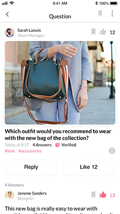 Leverage Individual Knowledge