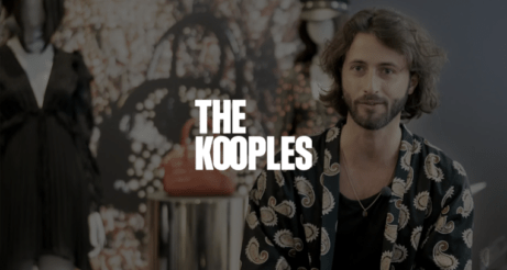 The Kooples video testimonie